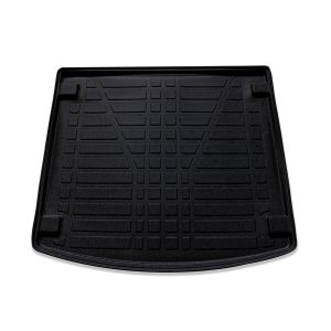 BMW X6 Trunk Mat - Omac - TPE - Black - '07-'14